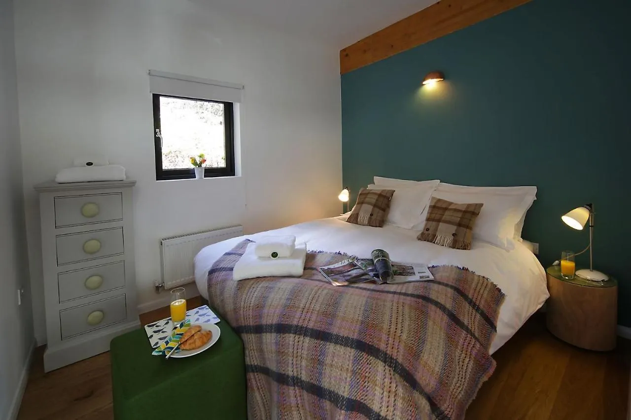 Yorkshire Dales Lodge 7 Premium Ensuite Richmond  United Kingdom